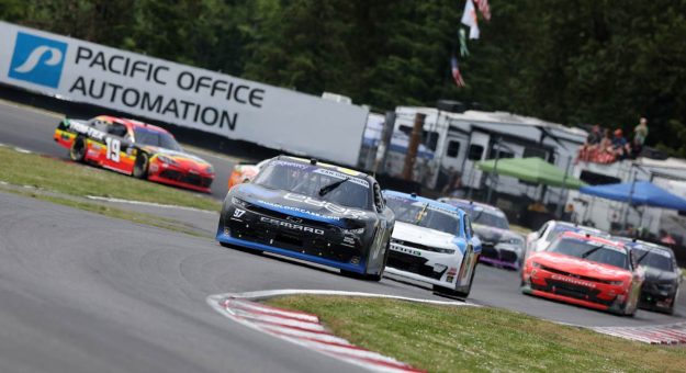 Visit SVG earns first Xfinity win at Portland page