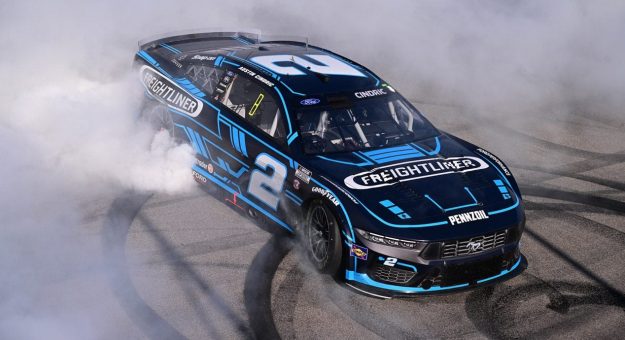 Visit Analysis: Cindric’s win changes playoff picture page