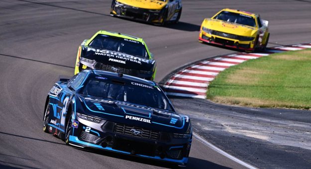 Visit Penske soars with spectacular Gateway page