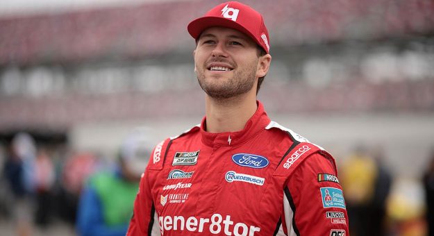 Visit Gilliland returning to Front Row in 2025 page