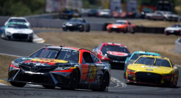 Visit The Field of 16: Entering Sonoma page