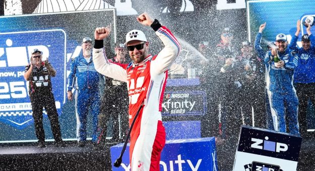 Visit SVG goes back-to-back, wins at Sonoma page