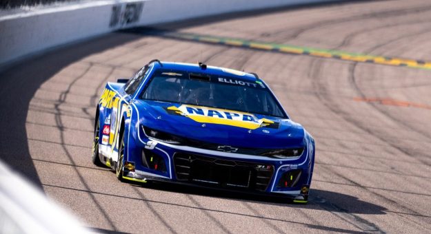 Visit Elliott excelling but eyes more page