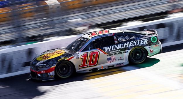 Visit Gragson fastest in Cup practice at Iowa page