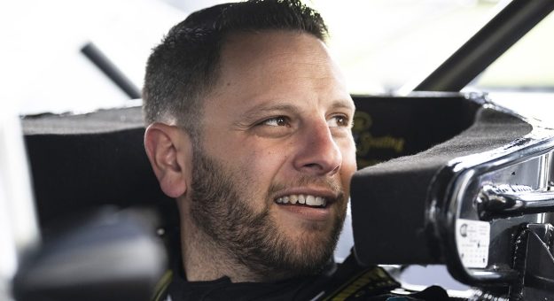 Visit How Bonsignore is preparing for Xfinity debut page