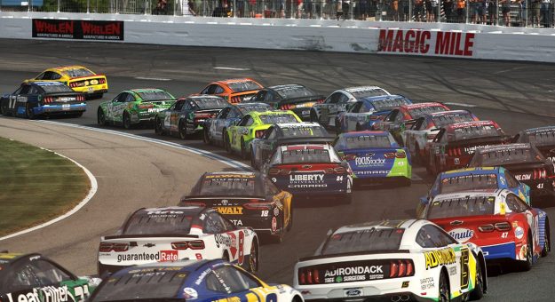 Visit Playoff picture entering New Hampshire page