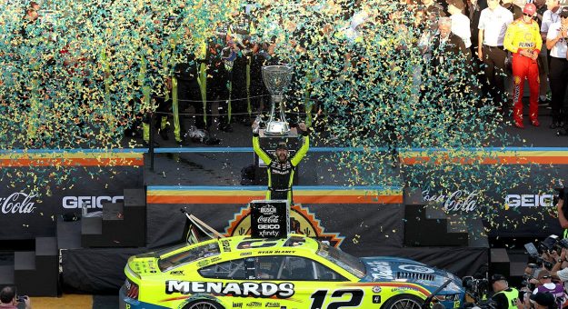 Visit Blaney nominated for 2024 ESPY Award page