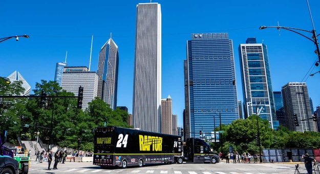 Visit Chicago Street Race enters second year page