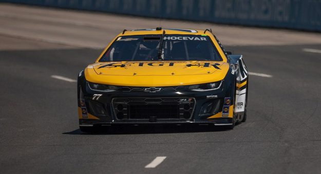 Visit Hocevar, veterans react after Nashville penalty page