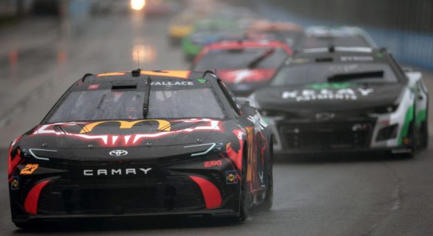Visit Bowman, Wallace cool-down lap contact page