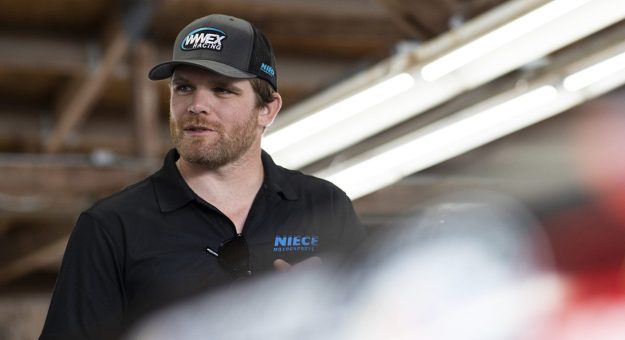 Visit Daly set for Truck starts with Niece page