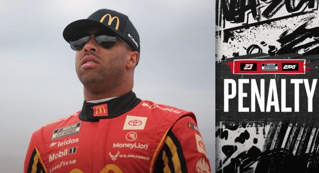 Visit Wallace fined after incident at Chicago page
