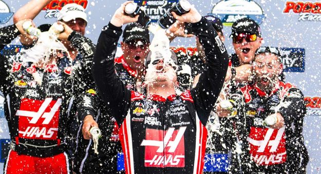 Visit Custer holds off Allgaier for Pocono win page