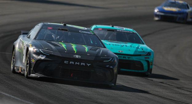 Visit Drivers in focus leaving Pocono page