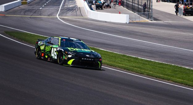 Visit Reddick tops practice at Indianapolis page