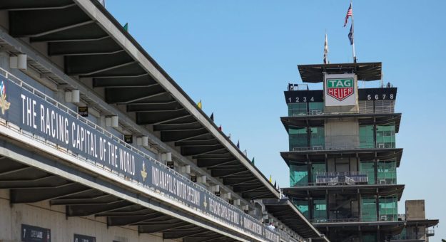 Visit Field of 16 entering Indianapolis page