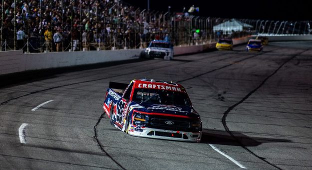 Visit Ty Majeski wins at IRP page