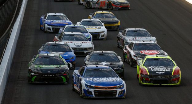 Visit Drivers in focus leaving Indianapolis page