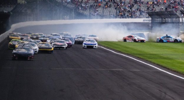 Visit William Byron wrecks in Stage 2 page
