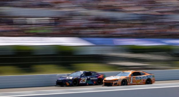 Visit Projected standings for all three NASCAR series page