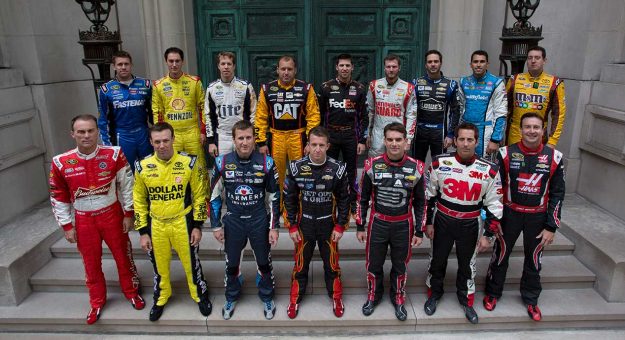 Visit How decade of playoffs set NASCAR on current course page