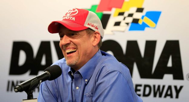 Visit TRD’s Wilson announces retirement page