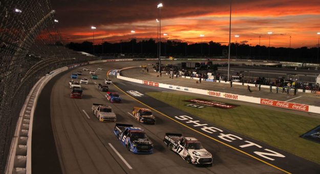Visit Truck Series set for regular-season finale at Richmond page