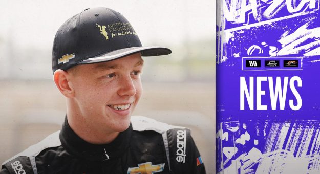 Visit Zilisch gets full-time Xfinity ride in 2025 page