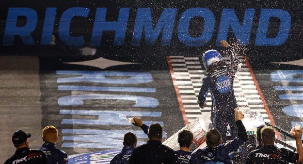 Visit Majeski wins at Richmond, 2024 Truck playoff field set page