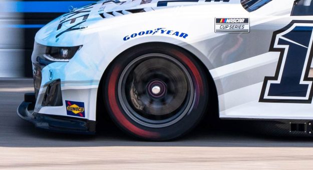 Visit Mystery looms over tire-choice trial run page