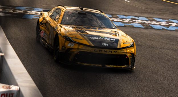 Visit Speeding penalty derails Bell’s chance at Richmond victory page