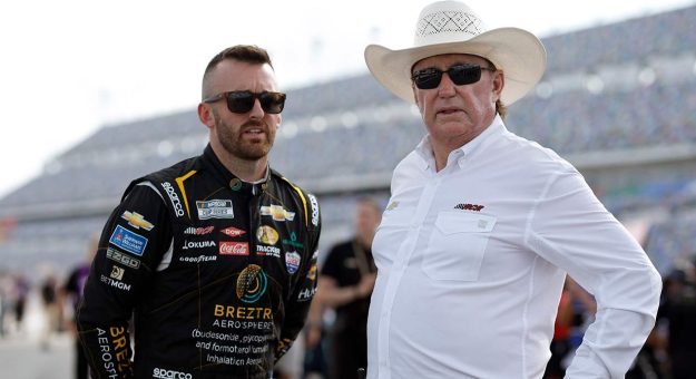 Visit Richard Childress Racing to appeal page