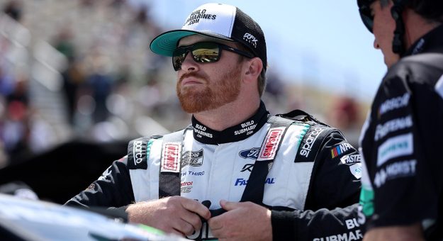 Visit Buescher feeling ‘no extra pressure’ page