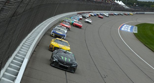 Visit Field of 16: Entering Michigan page