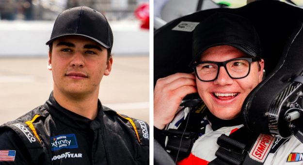 Visit Creed, Mayer join Haas Factory Team page