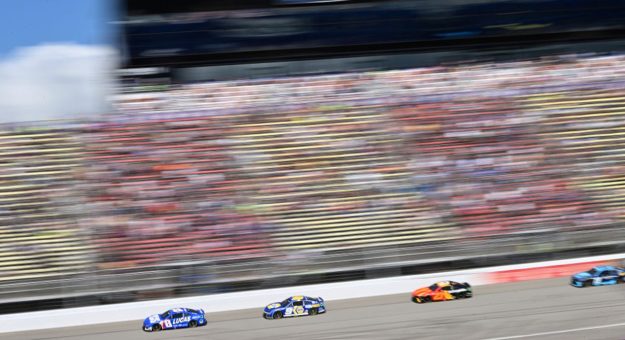 Visit Drivers in focus leaving Michigan page