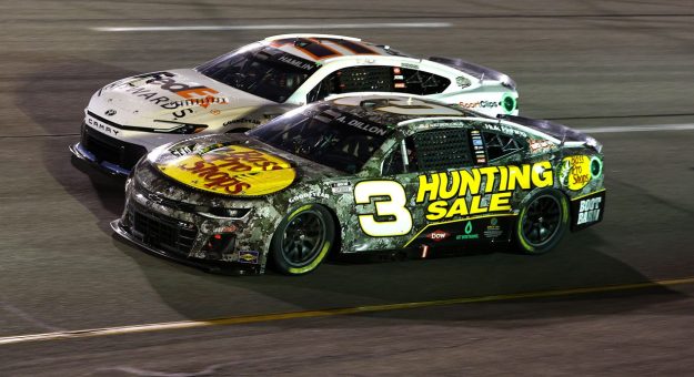 Visit Penalty to No. 3 Cup team upheld page