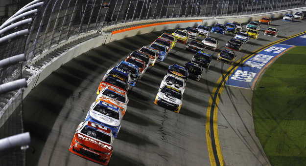 Visit Five races left until Xfinity Series Playoffs page