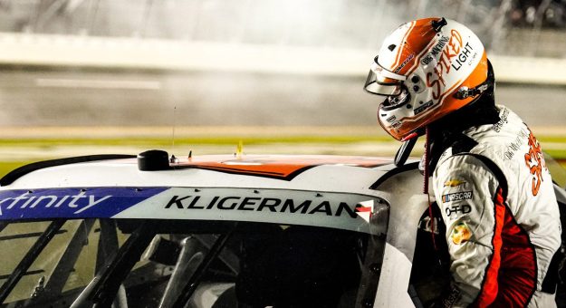 Visit Parker Kligerman remains in the hunt after bittersweet Daytona effort page