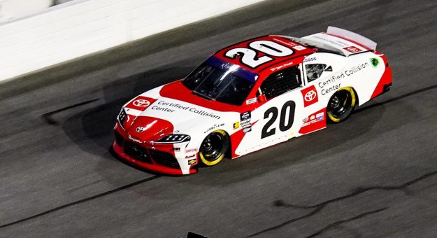 Visit Ryan Truex takes Xfinity Series win at Daytona page
