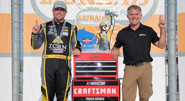 Visit Riggs claims first career win at Milwaukee page