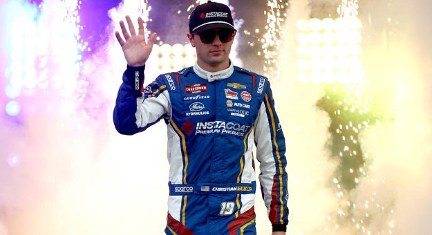 Visit Eckes moves up to Xfinity in 2025 page