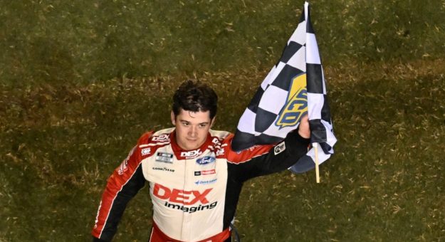 Visit Burton on 2025: ‘I think I’ll be a race car driver next year’ page