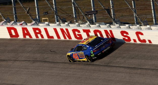 Visit Reddick takes regular-season title page