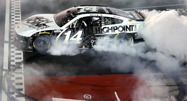 Visit Drivers in focus leaving Darlington page