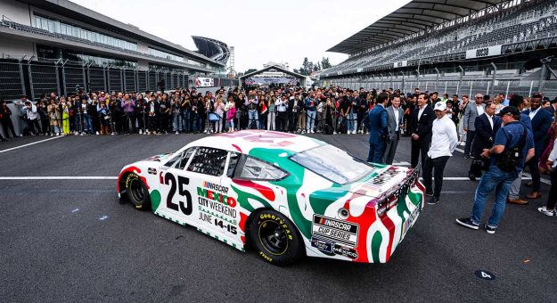 Visit Drivers welcome additions to ’25 schedule page