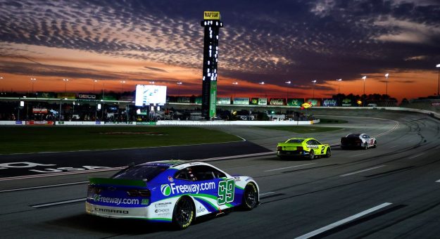 Visit Some thoughts before 2024 NASCAR Playoffs page