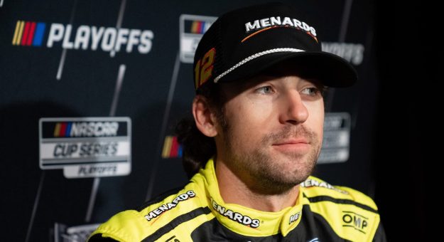 Visit Blaney ready to defend title page