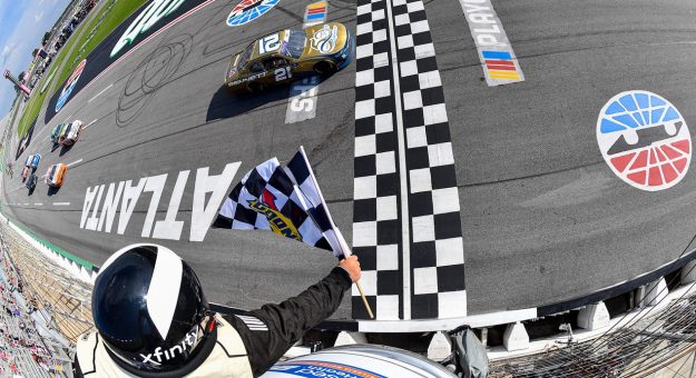 Visit Hill sweeps ’24 Atlanta Xfinity races page