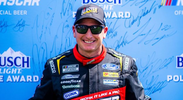 Visit McDowell scores fifth pole of ’24 page